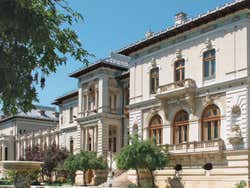 Romanian President's Palace