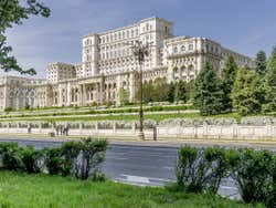 Palace of the Parliament
