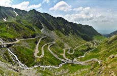 Excursion sur la Route Transfăgărașan