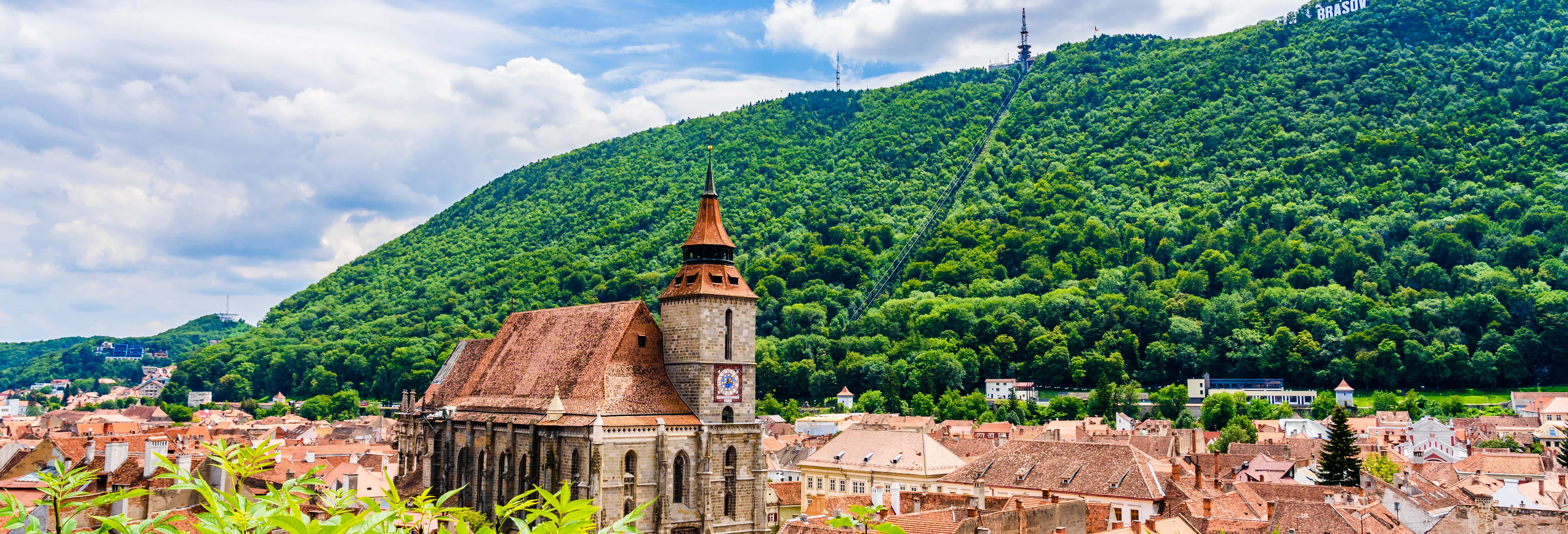 Tour de 2 días por Rumanía desde Bucarest