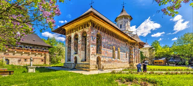 Tour privado de 2 dias por Bucovina