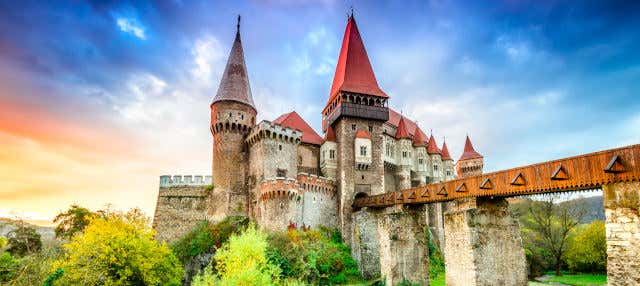 Escursione a Alba Iulia e al Castello di Corvin