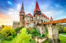 Escursione a Alba Iulia e al Castello di Corvin