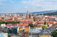 Tour privado por Cluj