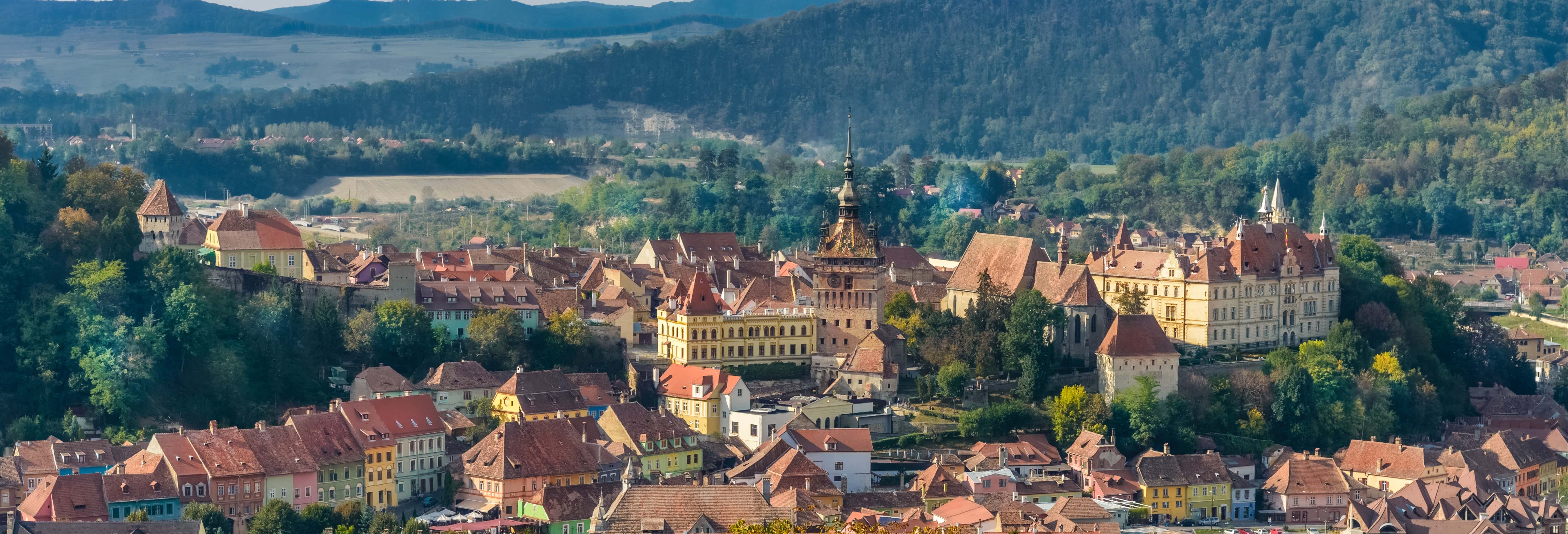 Sighisoara Guided Tour - Book Online At Civitatis.com