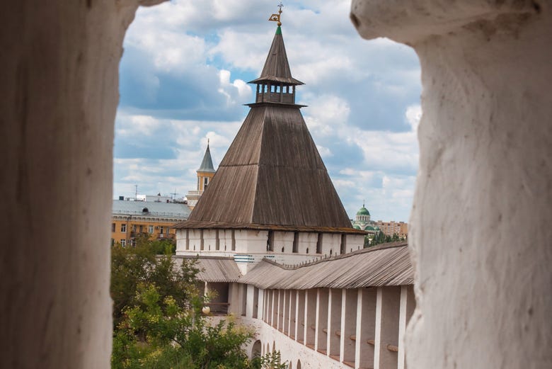 Kremlin de Astracán 