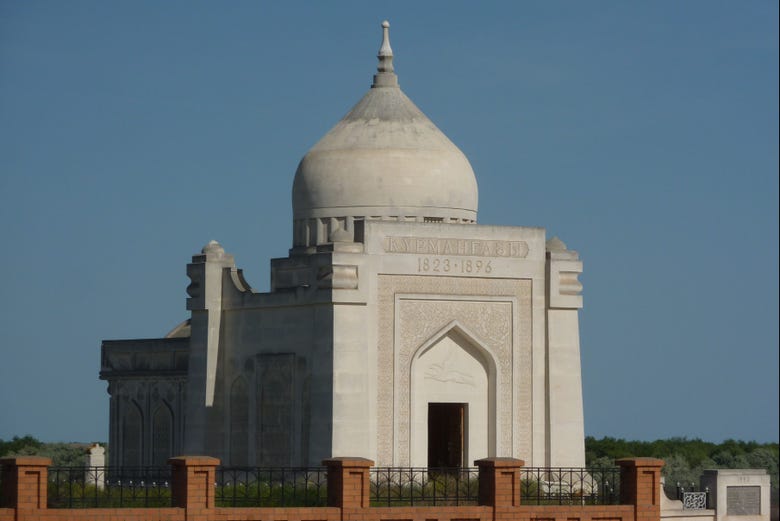 Mausoleo de Kurmangazy