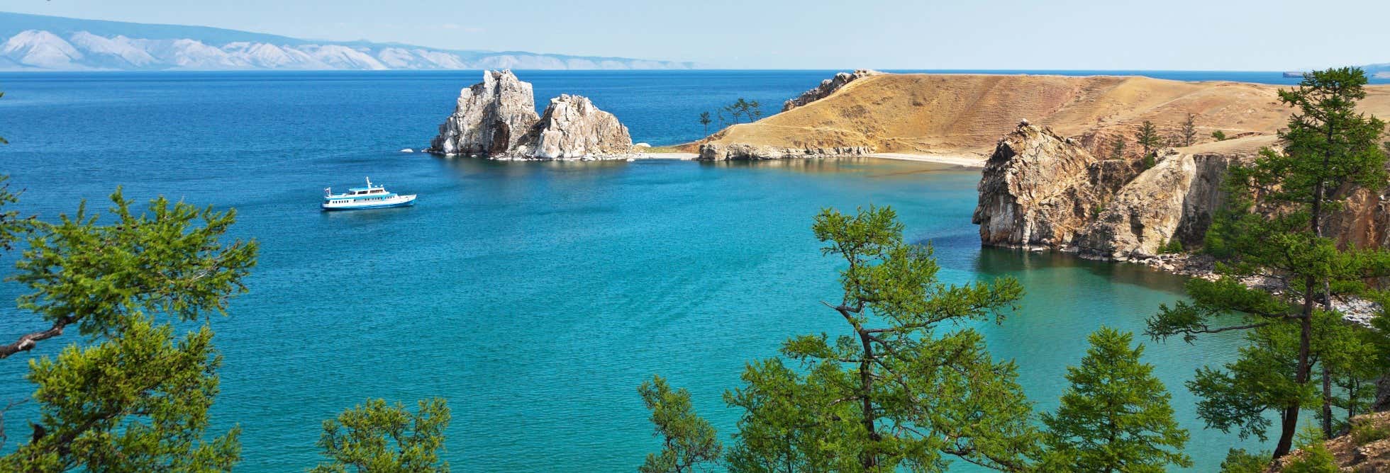 Crucero de 6 días por el lago Baikal