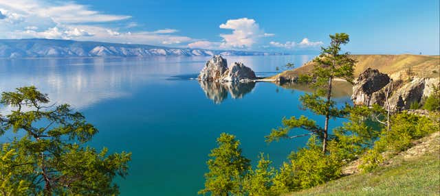 Crucero de 8 días por el lago Baikal