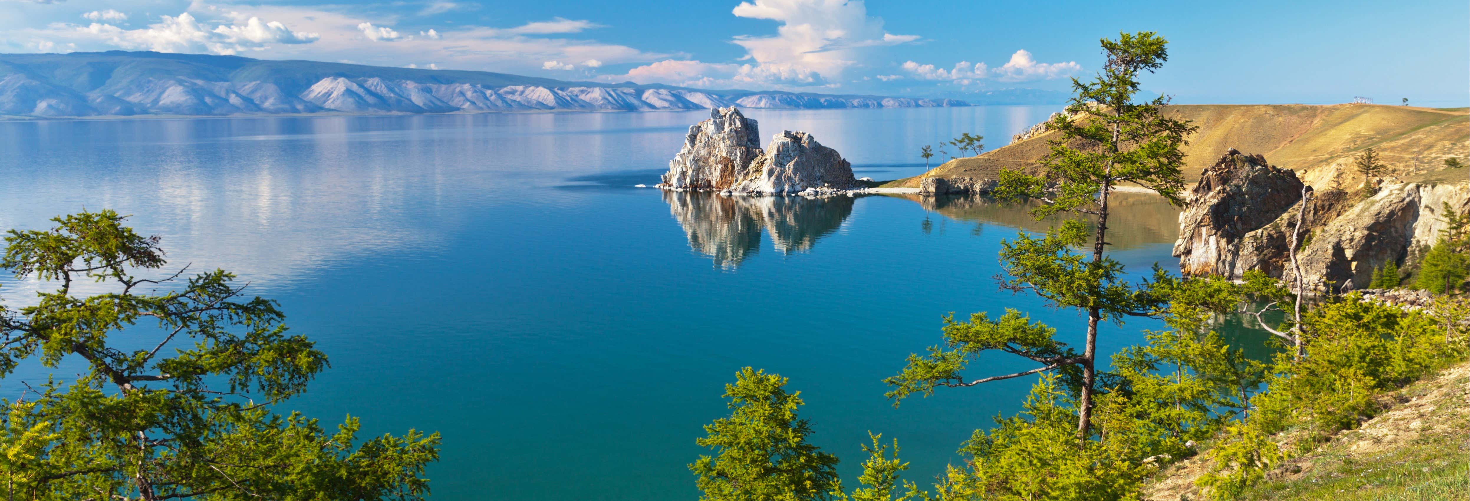 Crucero de 8 días por el lago Baikal