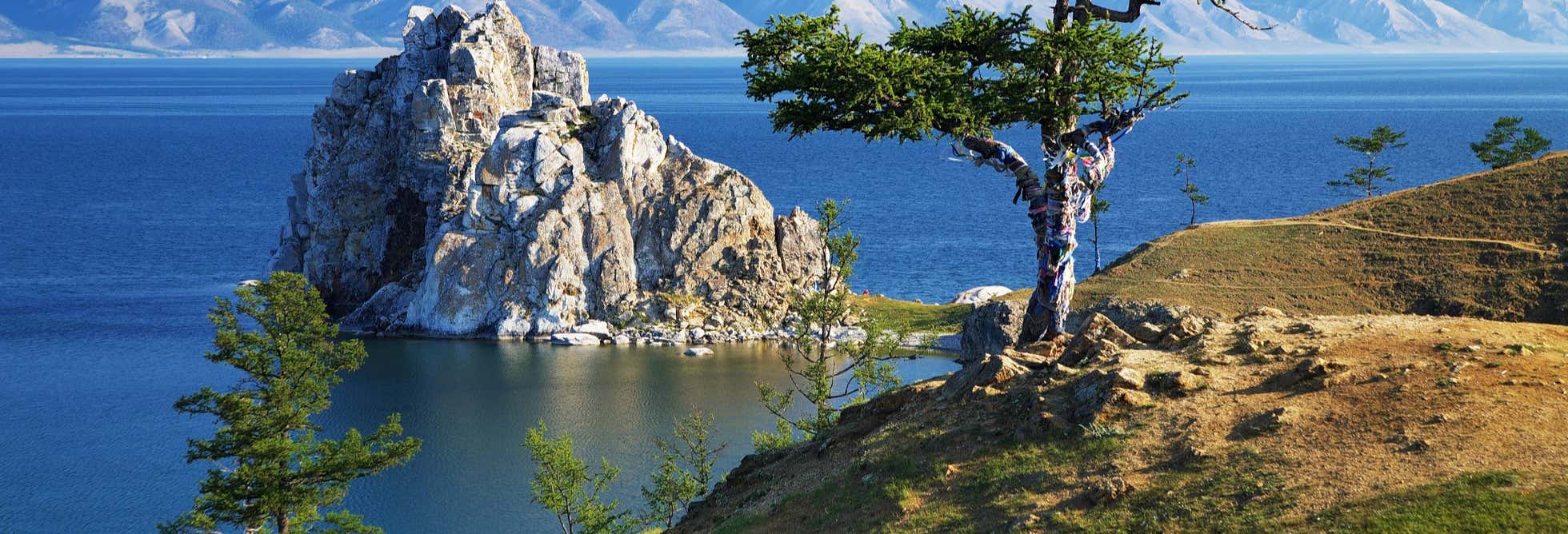 Excursión privada a la isla de Oljón