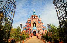 Tour panorámico privado por Irkutsk