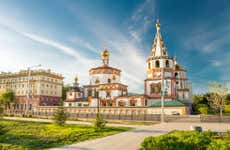 Tour privato di Irkutsk