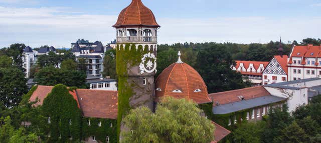 Excursión privada desde Kaliningrado