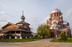 Excursión privada a la isla Sviyazhsk