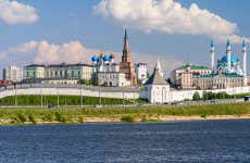 Free tour por Kazan