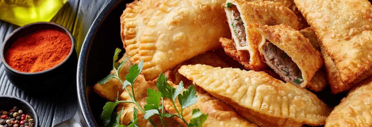 Tour gastronómico por Kazán