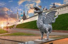 Visite privée dans Kazan