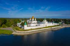 Visite panoramique privée dans Kostroma