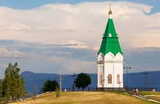 Visita guiada privada por Krasnoyarsk