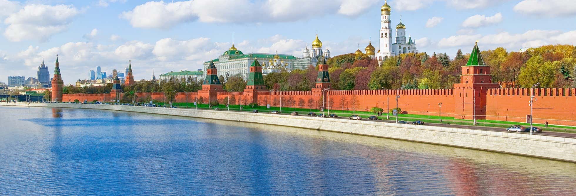Croisière de 12 jours de Moscou à Saint-Pétersbourg