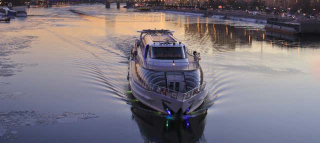 Radisson Moscow River Cruise