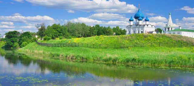Excursão a Suzdal e Vladimir