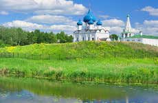 Excursão a Suzdal e Vladimir