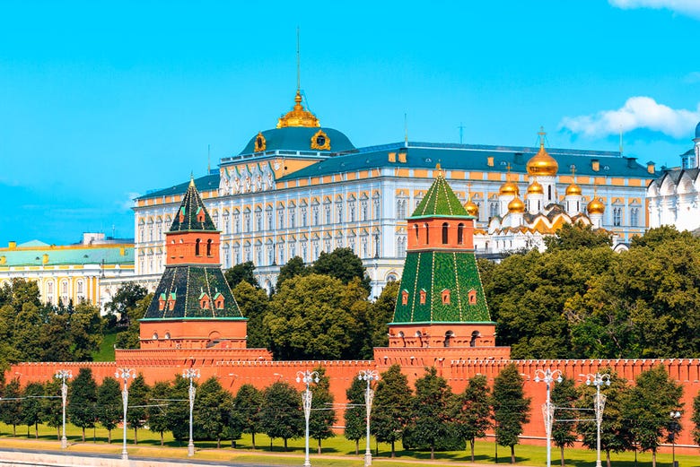 The Kremlin Great Palace