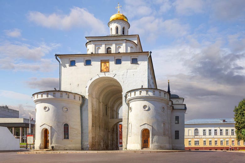 Porta de Ouro de Vladimir
