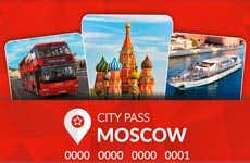 Moscow CityPass