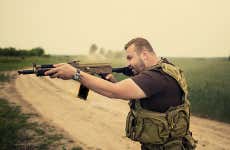 Moscow Shooting Practice