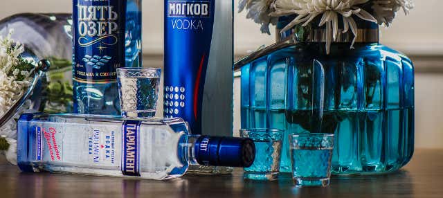 Vodka Tour of Moscow