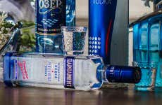 Vodka Tour of Moscow