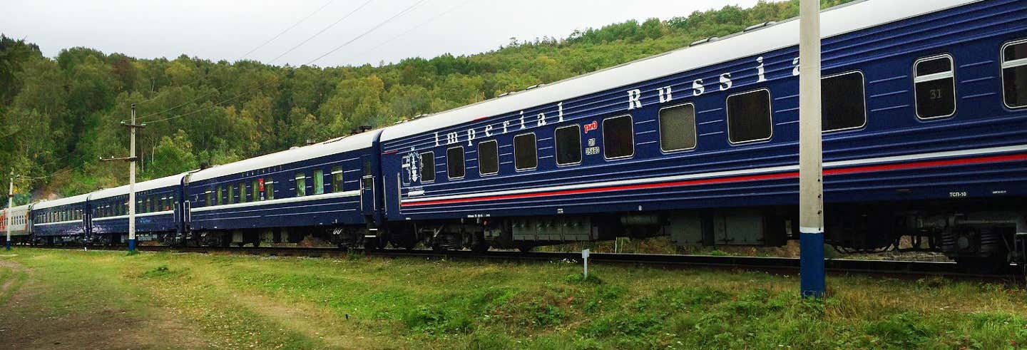Transiberiana Mosca-Pechino in treno di lusso