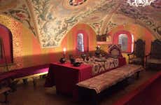 Visita guiada por la casa de los Boyardos Romanov