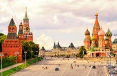 Free tour por Moscú ¡Gratis!