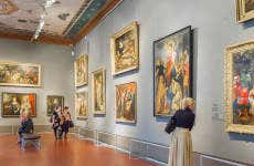 Visita guidata al Museo Pushkin