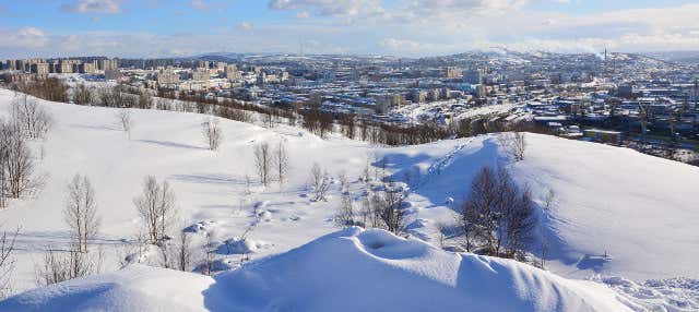 Murmansk Guided Tour