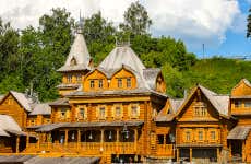 Excursión a Gorodets