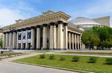 Tour privado por Novosibirsk