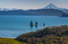 Crucero por la bahía de Avacha