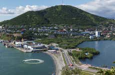 Tour privado por Petropavlovsk-Kamtchatski