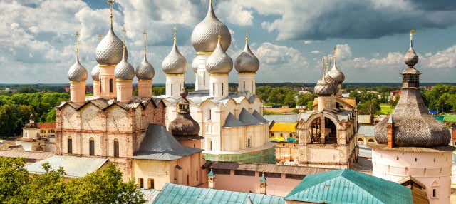 Visita guiada por Rostov del Don