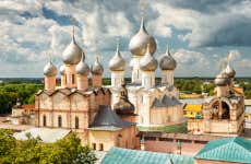 Visita guiada por Rostov del Don
