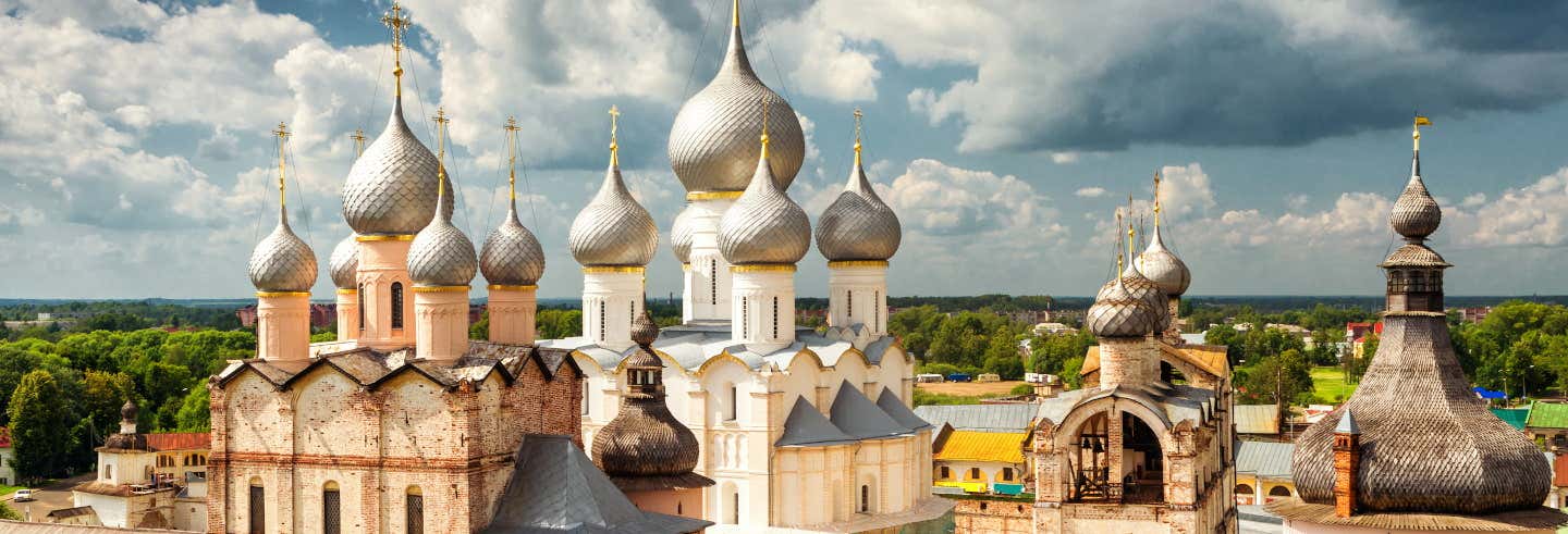 Visita guiada por Rostov del Don