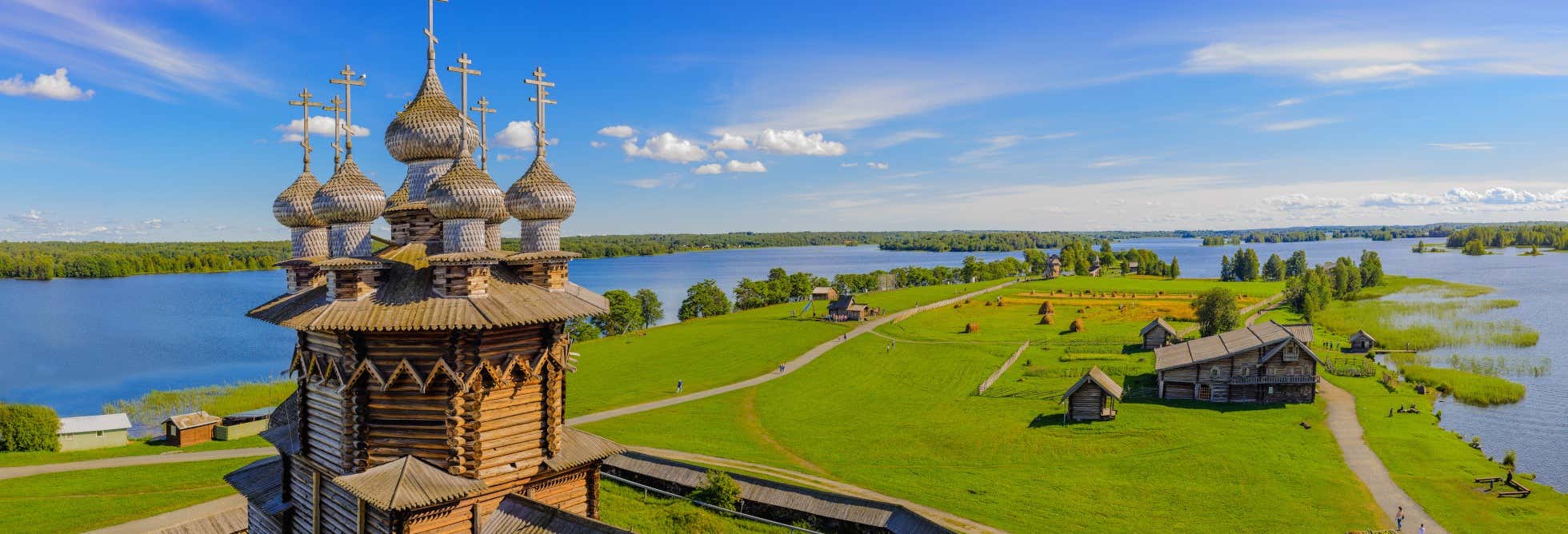 Tour de 6 días por el norte de Rusia y los Gulags