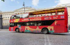 St. Petersburg Tourist Bus & Boat