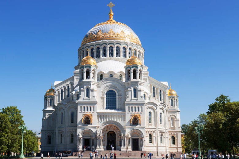 The Naval Cathedral of St Nicholas