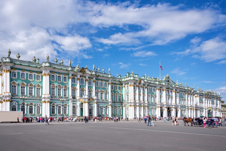 Palais de Saint-Pétersbourg